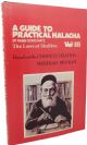 103714 A Guide To Practical Halacha Vol. VIII - Laws of Chanukah- Purim